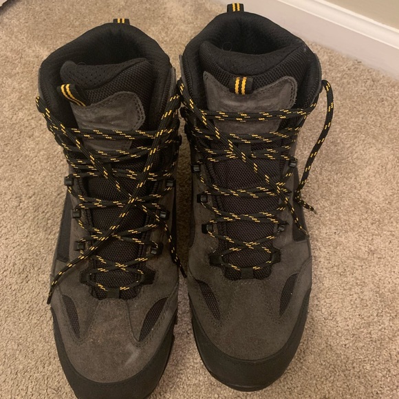 Jack Wolfskin All Terrain 8 Texapore Mid Boot - Picture 2 of 4